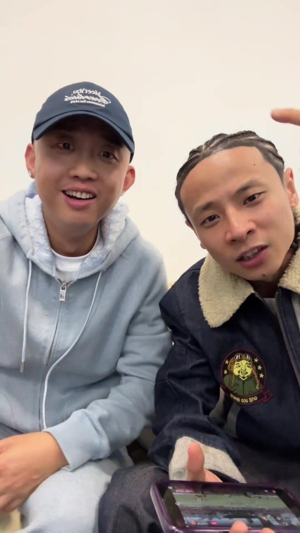 说唱歌手GAI社媒发视频，祈福铜梁龙冲超得胜