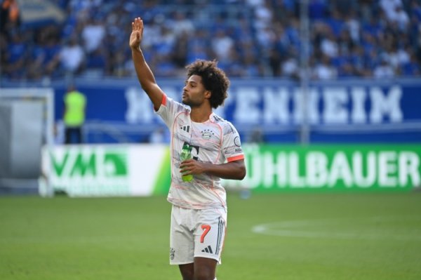 格纳布里兑当代表拜仁出战300场里程碑，时分打进97球助攻65次